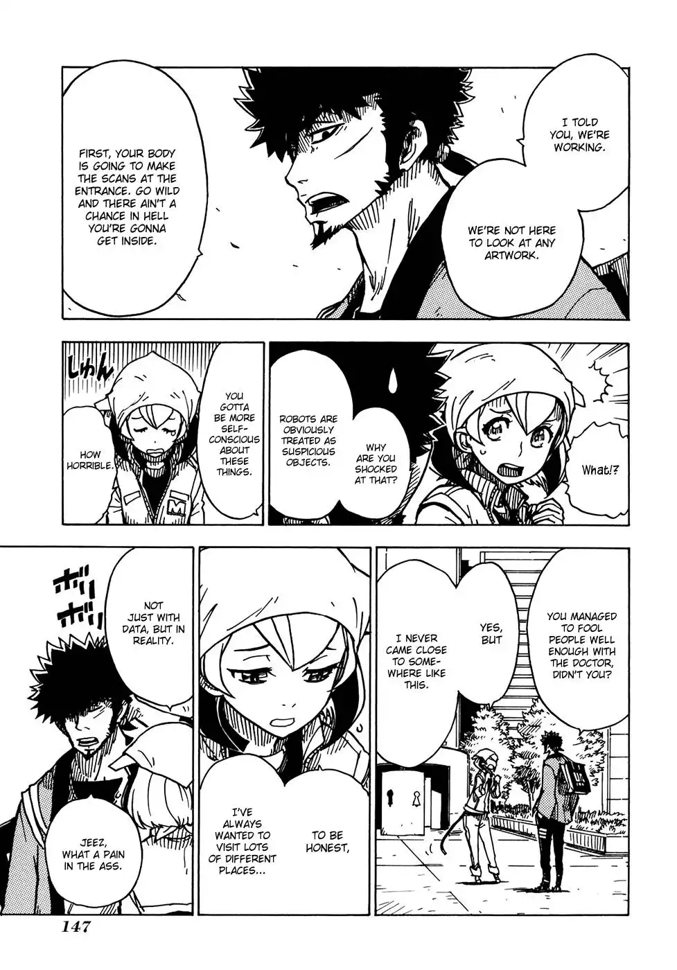 Dimension W Chapter 5 15